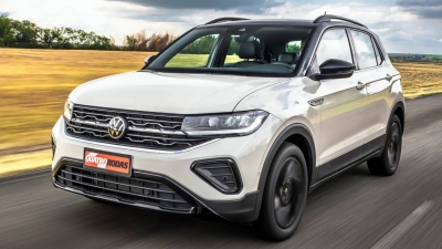 Rental Car Fiat Tipo